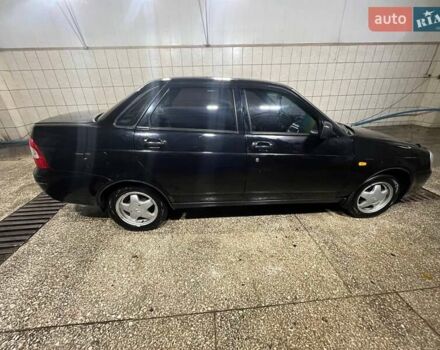 ВАЗ 2170 Priora 2007 в Сумах на Automoto.ua Черный ВАЗ 2170 Priora, объемом двигателя 1.6 л и пробегом 246 тыс. км за 1700 $, фото 13 на Automoto.ua