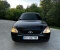 Черный ВАЗ 2170 Priora, объемом двигателя 1.6 л и пробегом 177 тыс. км за 2200 $, фото 1 на Automoto.ua