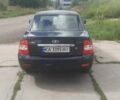 Чорний ВАЗ 2170 Priora, об'ємом двигуна 1.6 л та пробігом 270 тис. км за 1900 $, фото 1 на Automoto.ua