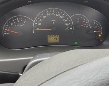 Черный ВАЗ 2170 Priora, объемом двигателя 1.6 л и пробегом 209 тыс. км за 2200 $, фото 13 на Automoto.ua