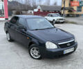 Черный ВАЗ 2170 Priora, объемом двигателя 1.6 л и пробегом 225 тыс. км за 1750 $, фото 1 на Automoto.ua