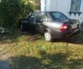 Черный ВАЗ 2170 Priora, объемом двигателя 1.6 л и пробегом 235 тыс. км за 2450 $, фото 21 на Automoto.ua