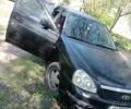 Черный ВАЗ 2170 Priora, объемом двигателя 1.6 л и пробегом 160 тыс. км за 2350 $, фото 1 на Automoto.ua