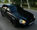 Чорний ВАЗ 2170 Priora, об'ємом двигуна 1.6 л та пробігом 187 тис. км за 2350 $, фото 1 на Automoto.ua