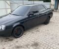 Чорний ВАЗ 2170 Priora, об'ємом двигуна 1.6 л та пробігом 450 тис. км за 1999 $, фото 9 на Automoto.ua