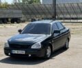 Чорний ВАЗ 2170 Priora, об'ємом двигуна 1.6 л та пробігом 76 тис. км за 3360 $, фото 1 на Automoto.ua