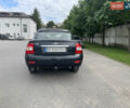 Черный ВАЗ 2170 Priora, объемом двигателя 1.6 л и пробегом 239 тыс. км за 1750 $, фото 2 на Automoto.ua
