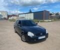 Чорний ВАЗ 2170 Priora, об'ємом двигуна 1.6 л та пробігом 215 тис. км за 2500 $, фото 1 на Automoto.ua