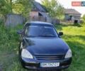 Черный ВАЗ 2170 Priora, объемом двигателя 1.6 л и пробегом 145 тыс. км за 2500 $, фото 1 на Automoto.ua