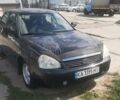 Чорний ВАЗ 2170 Priora, об'ємом двигуна 1.6 л та пробігом 270 тис. км за 1900 $, фото 13 на Automoto.ua