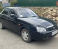 Черный ВАЗ 2170 Priora, объемом двигателя 1.6 л и пробегом 140 тыс. км за 2700 $, фото 5 на Automoto.ua