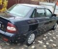 Черный ВАЗ 2170 Priora, объемом двигателя 1.6 л и пробегом 209 тыс. км за 2200 $, фото 5 на Automoto.ua