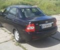 Чорний ВАЗ 2170 Priora, об'ємом двигуна 1.6 л та пробігом 270 тис. км за 1900 $, фото 15 на Automoto.ua