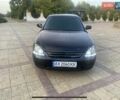 Черный ВАЗ 2170 Priora, объемом двигателя 1.6 л и пробегом 139 тыс. км за 2700 $, фото 1 на Automoto.ua
