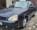 Черный ВАЗ 2170 Priora, объемом двигателя 1.6 л и пробегом 209 тыс. км за 2200 $, фото 1 на Automoto.ua