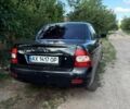 Черный ВАЗ 2170 Priora, объемом двигателя 1.6 л и пробегом 238 тыс. км за 2200 $, фото 5 на Automoto.ua