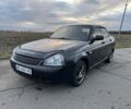Черный ВАЗ 2170 Priora, объемом двигателя 1.6 л и пробегом 157 тыс. км за 1750 $, фото 6 на Automoto.ua