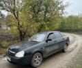 Черный ВАЗ 2170 Priora, объемом двигателя 1.6 л и пробегом 200 тыс. км за 1599 $, фото 1 на Automoto.ua