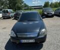 Черный ВАЗ 2170 Priora, объемом двигателя 1.6 л и пробегом 202 тыс. км за 1750 $, фото 1 на Automoto.ua
