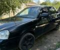 Черный ВАЗ 2170 Priora, объемом двигателя 1.6 л и пробегом 238 тыс. км за 2200 $, фото 6 на Automoto.ua