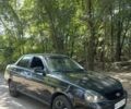 Черный ВАЗ 2170 Priora, объемом двигателя 1.7 л и пробегом 200 тыс. км за 1999 $, фото 1 на Automoto.ua