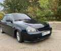 Чорний ВАЗ 2170 Priora, об'ємом двигуна 1.6 л та пробігом 162 тис. км за 3200 $, фото 1 на Automoto.ua