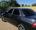 Черный ВАЗ 2170 Priora, объемом двигателя 1.6 л и пробегом 147 тыс. км за 4400 $, фото 3 на Automoto.ua