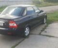 Чорний ВАЗ 2170 Priora, об'ємом двигуна 1.6 л та пробігом 270 тис. км за 1900 $, фото 11 на Automoto.ua