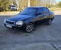 ВАЗ 2170 Priora 2007 у Чемеровцах на Automoto.ua Чорний ВАЗ 2170 Priora, об'ємом двигуна 1.6 л та пробігом 200 тис. км за 1950 $, фото 1 на Automoto.ua