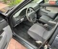 Черный ВАЗ 2170 Priora, объемом двигателя 1.6 л и пробегом 234 тыс. км за 2699 $, фото 48 на Automoto.ua