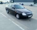 Черный ВАЗ 2170 Priora, объемом двигателя 1.6 л и пробегом 152 тыс. км за 2600 $, фото 1 на Automoto.ua