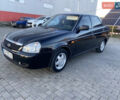 ВАЗ 2170 Priora 2007 у Монастырище на Automoto.ua Чорний ВАЗ 2170 Priora, об'ємом двигуна 1.6 л та пробігом 106 тис. км за 3200 $, фото 1 на Automoto.ua