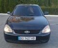 Черный ВАЗ 2170 Priora, объемом двигателя 1.6 л и пробегом 166 тыс. км за 2750 $, фото 7 на Automoto.ua
