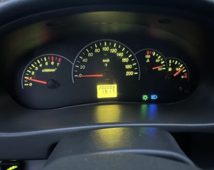 Черный ВАЗ 2170 Priora, объемом двигателя 1.6 л и пробегом 200 тыс. км за 2500 $, фото 17 на Automoto.ua