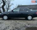 Черный ВАЗ 2170 Priora, объемом двигателя 1.6 л и пробегом 200 тыс. км за 2500 $, фото 5 на Automoto.ua