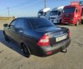 Чорний ВАЗ 2170 Priora, об'ємом двигуна 1.6 л та пробігом 110 тис. км за 1400 $, фото 6 на Automoto.ua