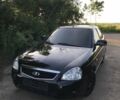 Черный ВАЗ 2170 Priora, объемом двигателя 1.6 л и пробегом 147 тыс. км за 4400 $, фото 13 на Automoto.ua