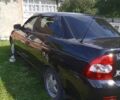 Черный ВАЗ 2170 Priora, объемом двигателя 1.6 л и пробегом 279 тыс. км за 2750 $, фото 16 на Automoto.ua