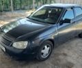 Чорний ВАЗ 2170 Priora, об'ємом двигуна 1.6 л та пробігом 270 тис. км за 1798 $, фото 1 на Automoto.ua