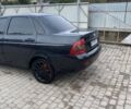Чорний ВАЗ 2170 Priora, об'ємом двигуна 1.6 л та пробігом 450 тис. км за 1999 $, фото 6 на Automoto.ua