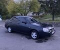 Черный ВАЗ 2170 Priora, объемом двигателя 1.6 л и пробегом 200 тыс. км за 2200 $, фото 1 на Automoto.ua