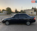 Черный ВАЗ 2170 Priora, объемом двигателя 1.6 л и пробегом 321 тыс. км за 3400 $, фото 8 на Automoto.ua