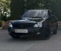 Черный ВАЗ 2170 Priora, объемом двигателя 1.6 л и пробегом 48 тыс. км за 2700 $, фото 1 на Automoto.ua