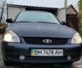 Черный ВАЗ 2170 Priora, объемом двигателя 1.6 л и пробегом 209 тыс. км за 2200 $, фото 1 на Automoto.ua