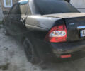 Черный ВАЗ 2170 Priora, объемом двигателя 1.6 л и пробегом 345 тыс. км за 1350 $, фото 3 на Automoto.ua