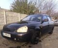 Черный ВАЗ 2170 Priora, объемом двигателя 1.6 л и пробегом 220 тыс. км за 2200 $, фото 5 на Automoto.ua