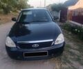 Черный ВАЗ 2170 Priora, объемом двигателя 1.6 л и пробегом 127 тыс. км за 1950 $, фото 8 на Automoto.ua
