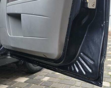 Черный ВАЗ 2170 Priora, объемом двигателя 1.6 л и пробегом 209 тыс. км за 2200 $, фото 7 на Automoto.ua