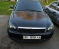 Черный ВАЗ 2170 Priora, объемом двигателя 1.6 л и пробегом 326 тыс. км за 1500 $, фото 1 на Automoto.ua