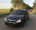 Черный ВАЗ 2170 Priora, объемом двигателя 1.6 л и пробегом 147 тыс. км за 4400 $, фото 9 на Automoto.ua